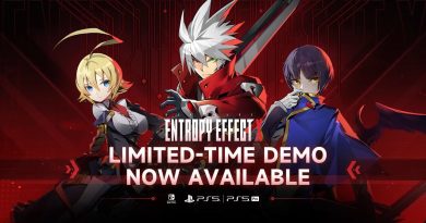 Διαθέσιμο Demo του επερχόμενου BlazBlue: Entropy Effect X