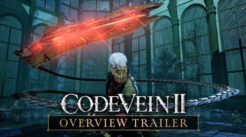 Νέο Trailer για το Code Vein II