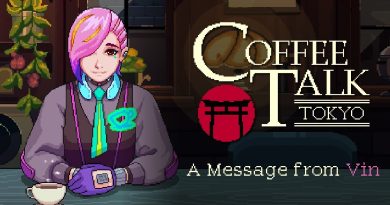 Παράταση στο Coffee Talk Tokyo για τις 21 Μαΐου