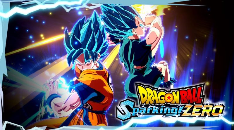 Νέο μεγάλο DLC πακέτο για το Dragon Ball: Sparking! ZERO