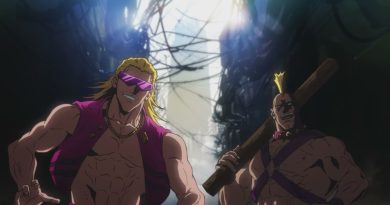 Fatal Fury: City of the Wolves ανερχόμενο DLC με Fist of the North Star