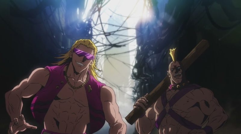 Fatal Fury: City of the Wolves ανερχόμενο DLC με Fist of the North Star