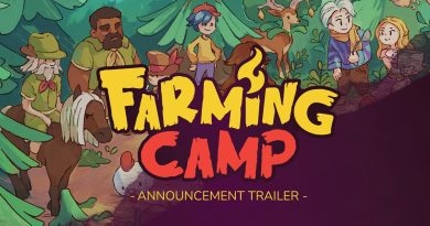 Το Farming Camp ανακοινώθηκε για PS5, Xbox Series, Switch και PC