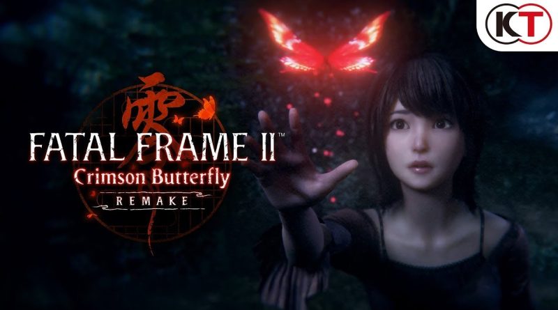 FATAL FRAME II: Crimson Butterfly REMAKE διαθέσιμο demo και στολή συνεργασίας με το Silent Hill f