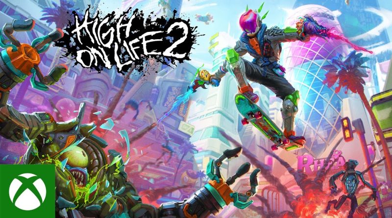 Το High on Life 2 έρχεται 20 Απριλίου στο Switch 2
