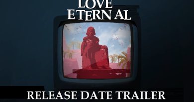 Το LOVE ETERNAL έρχεται στις 19 Φεβρουαρίου