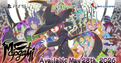 Το Majogami έρχεται στο PS5 στις 28 Μαΐου μαζί με το Trials Update