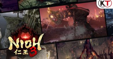 Νέο gameplay trailer για το Nioh 3