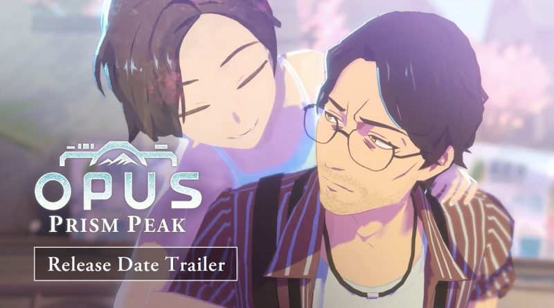 Το OPUS: Prism Peak έρχεται στις 26 Μαρτίου