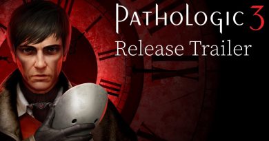 Το Pathologic 3 διαθέσιμο για  PS5, PC,Xbox Series έκδοση βγαίνει στις 23 Ιανουαρίου