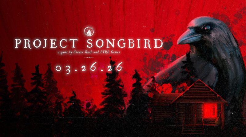 Το Project Songbird φτάνει στις 26 Μαρτίου
