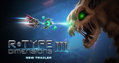 Νέο trailer για το R-Type Dimension III