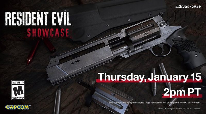 Τι είδαμε στο Showcase του Resident Evil???