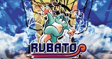 Το Collect-a-thon platformer RUBATO καταφθάνει στις 20 Μαρτίου για PS5, Switch, και PC