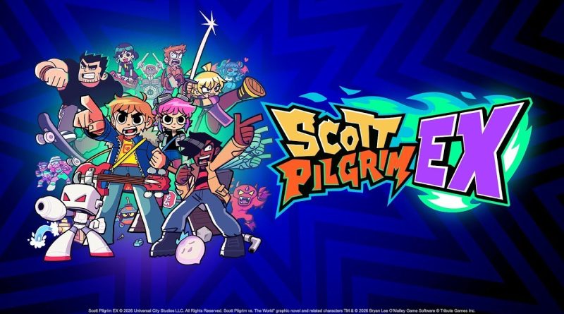 Το Scott Pilgrim EX έρχεται στις 3 Μαρτίου