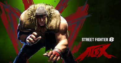 Νέος Χαρακτήρας για το Street Fighter 6 στις 17 Μαρτίου