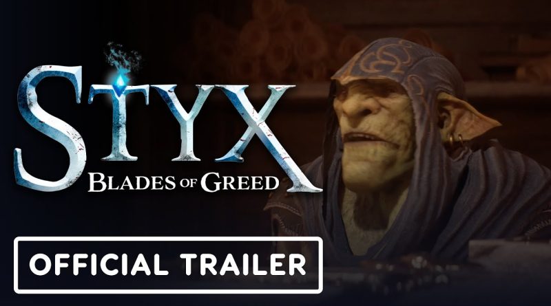 Νέο gameplay video από το Styx: Blades of Greed