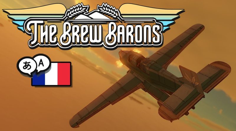 Το Brew Barons διαθέσιμο για PS5