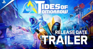 Το Tides of Tomorrow καθυστερεί για τις 22 Απριλίου