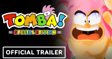 Tomba! Special Edition τώρα διαθέσιμο για Switch 2