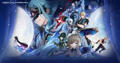 Genshin Impact Version Luna IV update Song of the Welkin Moon: Postlude – A Traveler on a Winter’s Night φτάνει στις 14 Ιανουαρίου