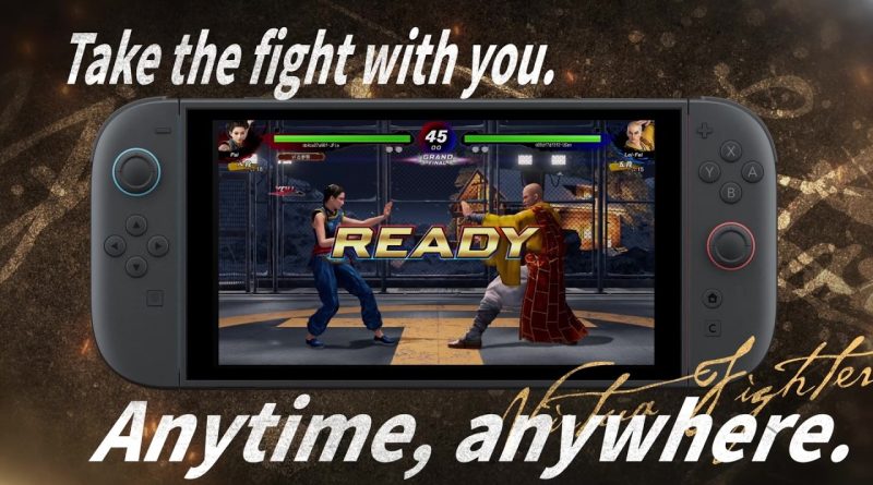 Virtua Fighter 5 R.E.V.O. World Stage καταφθάνει στο Switch 2 στις 26 Μαρτίου