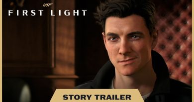 Ολοκαίνουργιο trailer και ημερομηνία κυκλοφορίας για το 007 First Light