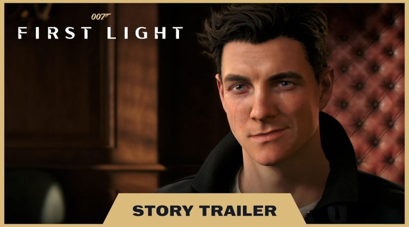 Ολοκαίνουργιο trailer και ημερομηνία κυκλοφορίας για το 007 First Light