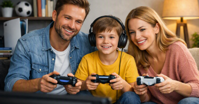 Παιδί και Video Games: Οδηγός 