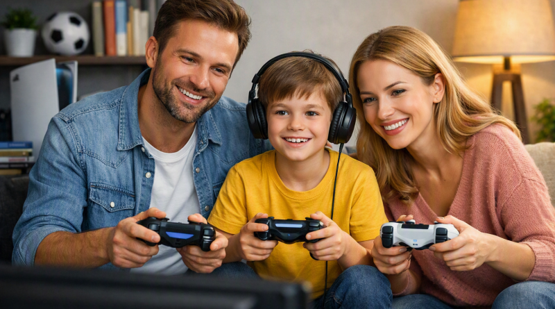 Παιδί και Video Games: Οδηγός 