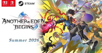 Ανακοινώθηκε το Another Eden Begins για Nintendo Switch 1,Switch 2 άλλα και PC