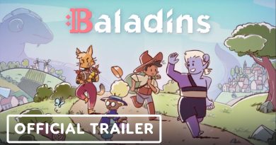 Έρχεται στις 20 Φεβρουαρίου το Baladins για Switch,PS5 και PS4