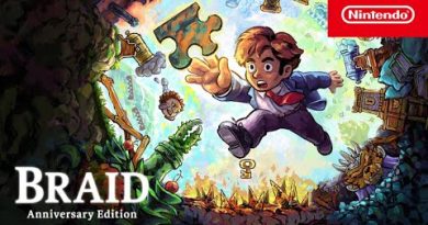 Switch 2 έκδοση για το Braid