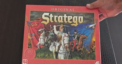 Επιτραπέζιο STRATEGO | Παρουσίαση