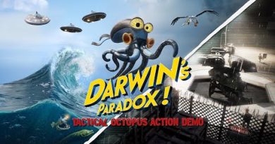 Το Darwin’s Paradox μας έρχεται στις 2 Απριλίου