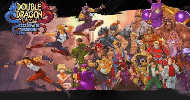 Νέο DLC για το Double Dragon Gaiden Rise of the Dragons