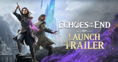 Echoes of the End | Review από τον Zapdim