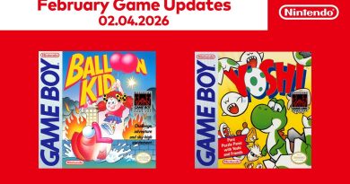 Νέες Προσθήκες στο NSO