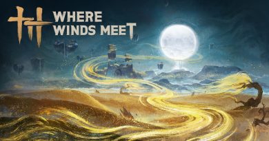 Νέο Expansion για το Where Winds Meet στις 6 Μαρτίου