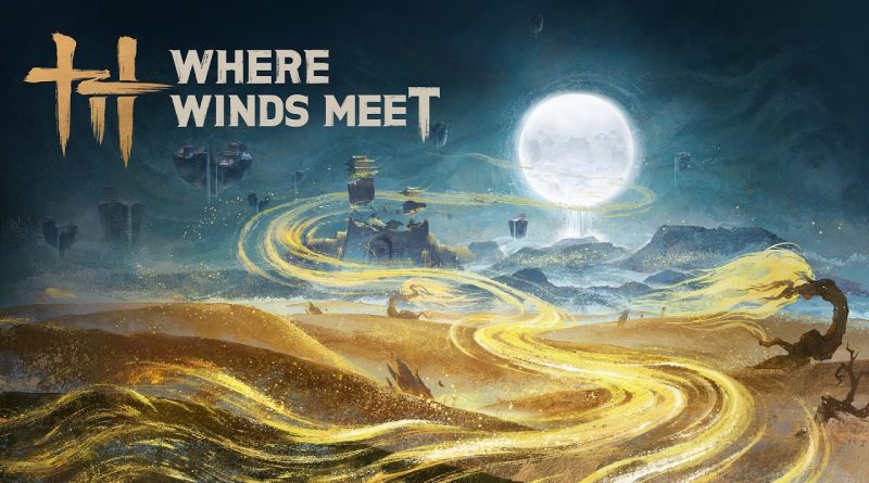Νέο Expansion για το Where Winds Meet στις 6 Μαρτίου