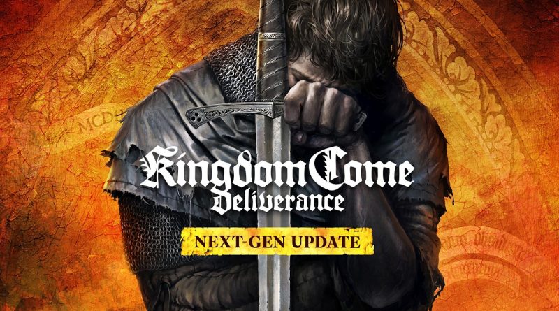 Το Kingdom Come: Deliverance διαθέσιμο για PS5 και Xbox Series