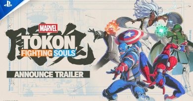 Το Marvel Tokon:Fighthing Souls θα ξεκινήσει με 20 χαρακτήρες