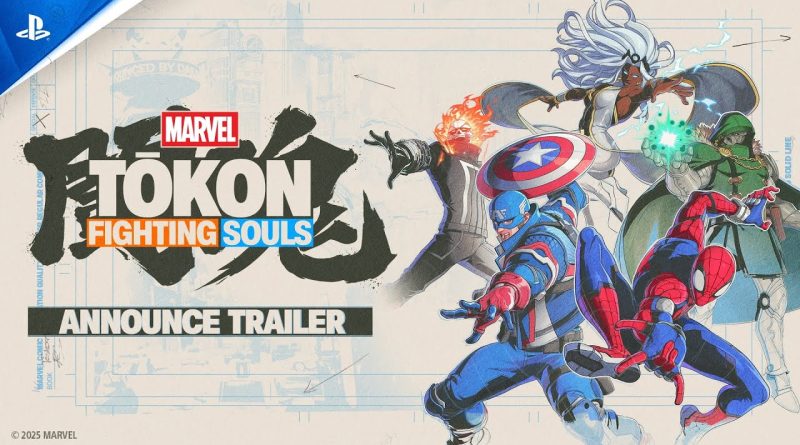 Το Marvel Tokon:Fighthing Souls θα ξεκινήσει με 20 χαρακτήρες