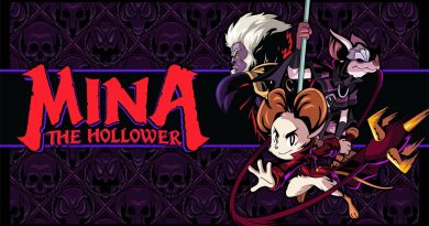 Το Mina the Hollower έρχεται αυτή την άνοιξη με διαθέσιμο demo