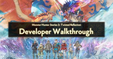 Νέο trailer για το Monster Hunter Stories 3 Twisted Reflection  με ονομασία Go Forth