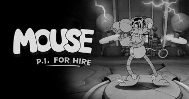 Νέο trailer για το MOUSE: P.I. for Hire ‘Robo-Betty Boss Fight’