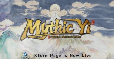 Το Pixel art turn-based RPG Mythic Yi ανακοινώθηκε για Switch και PC