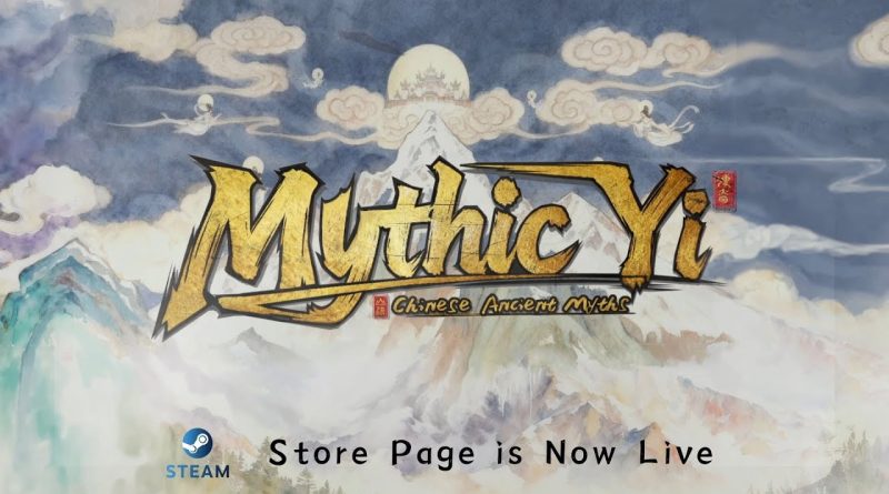Το Pixel art turn-based RPG Mythic Yi ανακοινώθηκε για Switch και PC