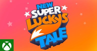 Super Lucky’s Tale | Mini Review by Panos
