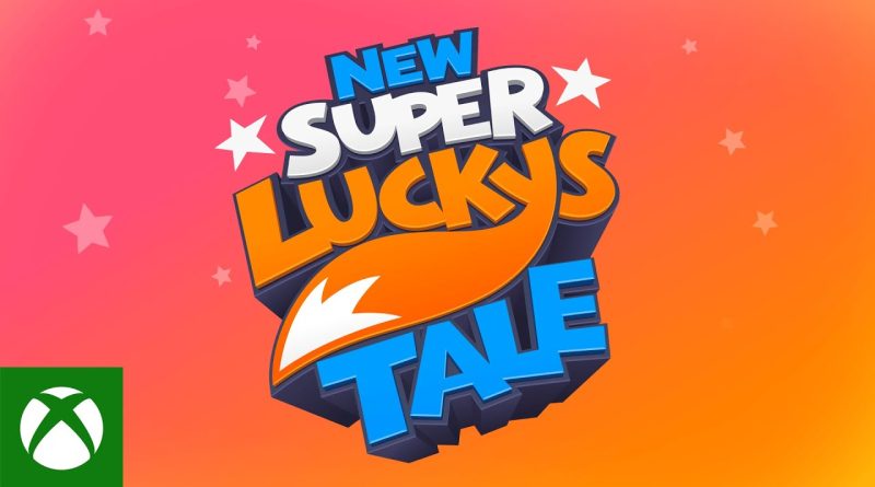 Super Lucky’s Tale | Mini Review by Panos